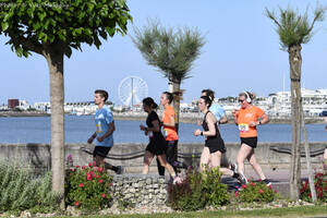 photo Marathon Royan U Côte de Beauté