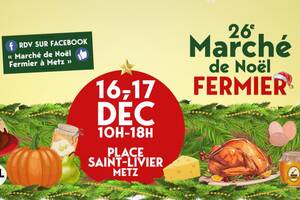 Marché de Noël Fermier 2023