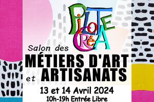 Salon des Métiers d'Art et Artisanats