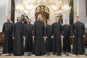 Noël en Pologne. Les Voix Orthodoxes de Varsovie. Pologne