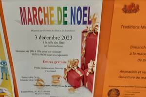 Marché de Noël