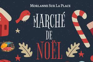 Marché de Noël - Morlanne