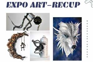 Expo Art Récup
