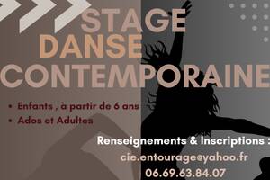 Stage de danse