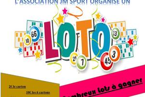 LOTO ASSOCIATIF JM Sport