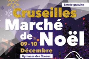 Marché de Noël de Cruseilles