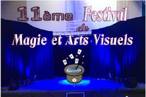 Festival spectacle de magie