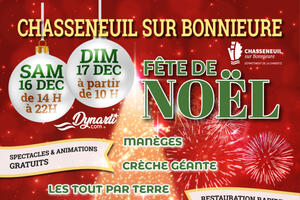 FESTIVITES DE NOEL