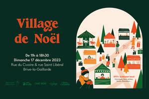 Village de Noël