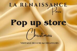 POP UP STORE