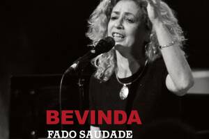 Bévinda - Fado/Saudade