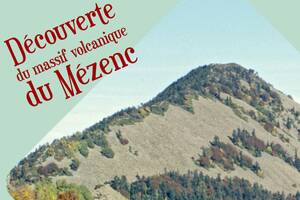 Découverte du massif volcanique du Mezenc