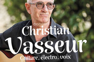 Concert Christian Vasseur