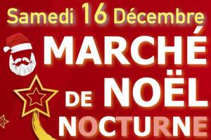 MARCHÉ DE NOËL NOCTURNE DE AUMES 2023