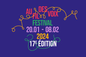 Festival Au Fil des Voix