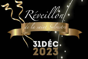 Soirée du réveillon DIM 31 DEC 2023/2024 la Ciotat