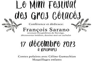 Le Mini Festival des Gros Cétacés