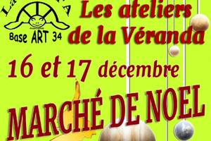 marché de noël de la vérand'A