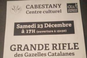 Grande rifle de Cabestany