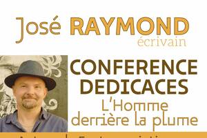 CONFERENCE DEDICACE 