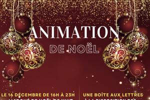 Grande animation de Noel