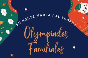 Olympiades Familiales