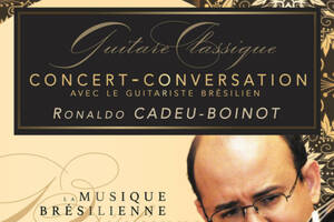 CONCERT-CONVERSATION