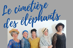 Le cimetière des éléphants