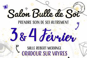 Salon Bien-être Bulle de Soi