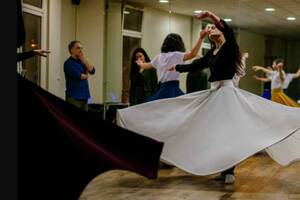 Atelier danse Soufie