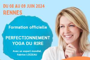 photo Formation Perfectionnement Pro de Yoga du Rire Rennes 2j