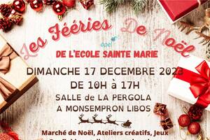 Les féeries de Noël