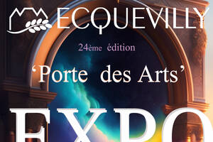 Exposition des ARTS à Ecquevilly
