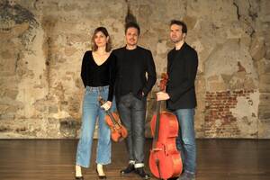 Trio Arcadis - violon, piano & violoncelle