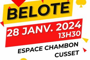 Concours de Belote