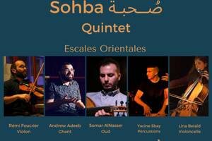 Quintet Sohba