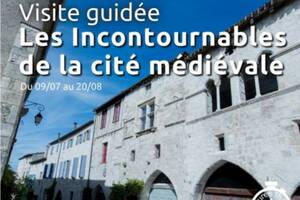 Visite guidée : les Incontournables de la cité médiévale