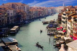 Visite guidée à Venise
