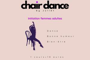 initiation chair dance (femmes adultes)