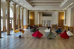 ATELIER DANSE SOUFIE à PARIS