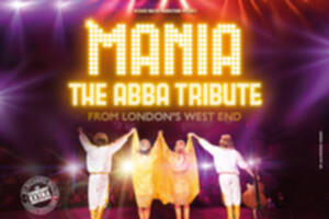 Mania : The Abba Tribute
