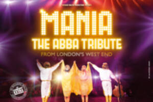 Mania : The Abba Tribute