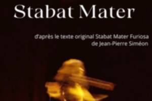 Stabat Mater de et par Elodie Déthelot