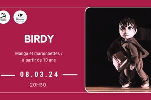 « Birdy » - Le Friiix Club