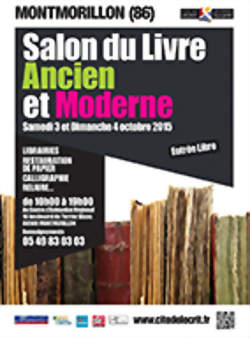 Salon du Livre Ancien et Moderne