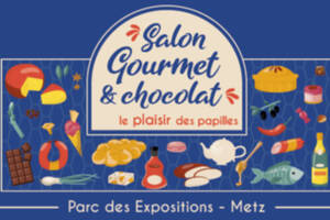 Salon Gourmet & Chocolat