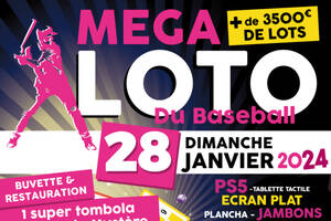 Mega Loto des Echassiers