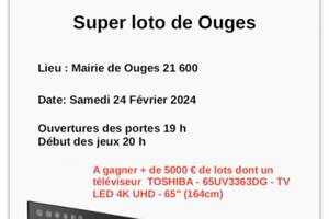 LOTO DE OUGES