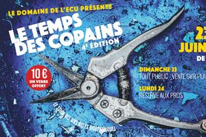 LE TEMPS DES COPAINS