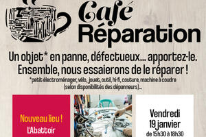 Café Réparation